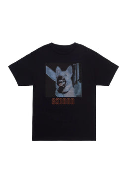 Outlaw black Vorderansicht