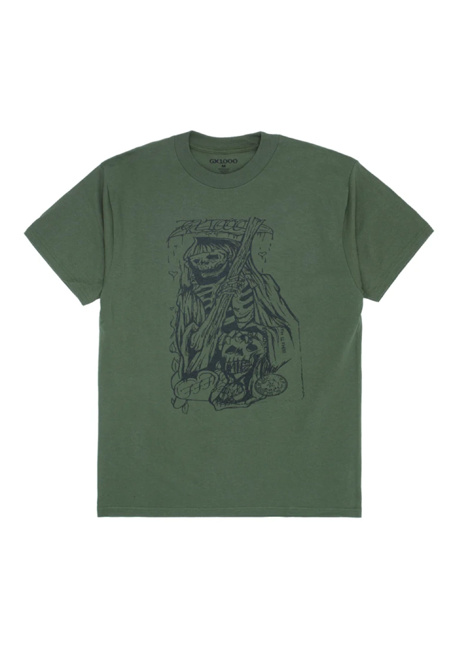 Reaper military-green Vorderansicht