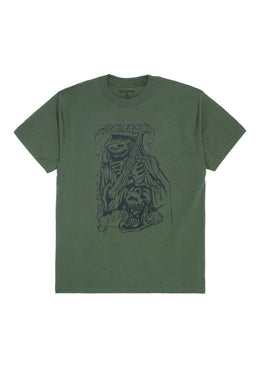 Reaper military-green Vorderansicht
