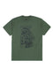 Reaper military-green Vorderansicht