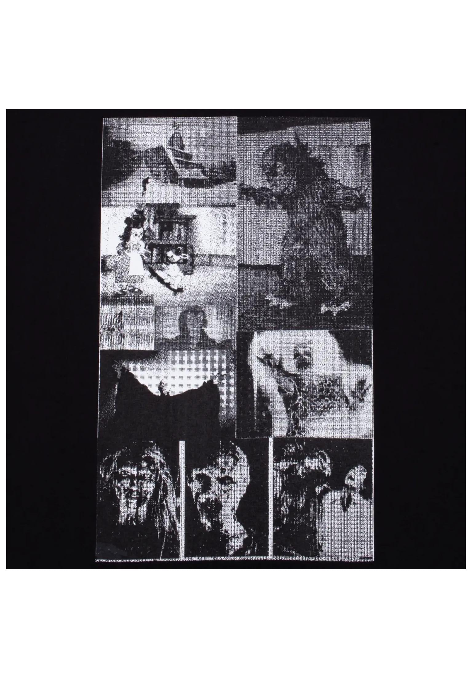 Tales Of Innocence black Rueckenansicht