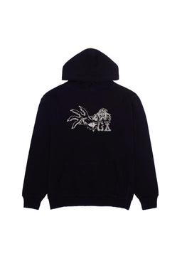 Wizard black Vorderansicht