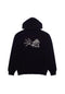 Wizard black Vorderansicht