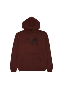 Wizard brown Vorderansicht