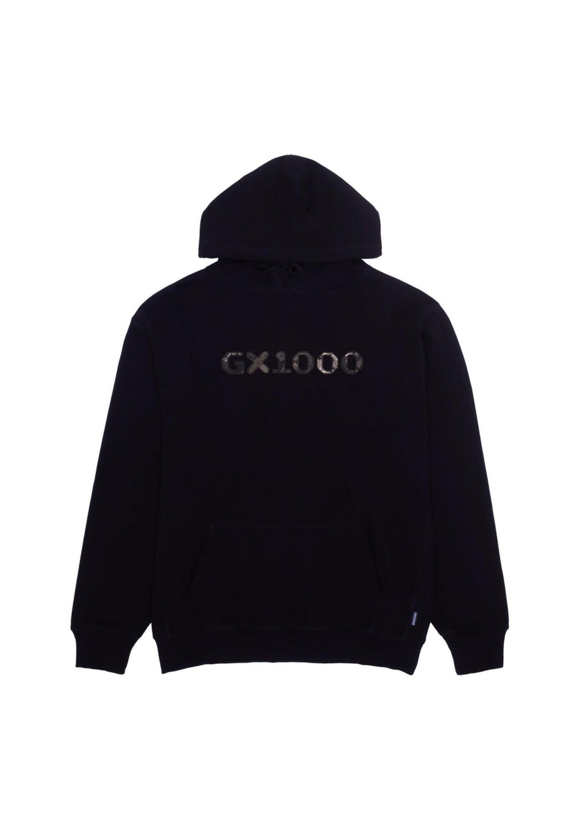 OG Logo Camo black Vorderansicht