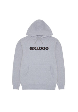 OG Logo Camo heathergrey Vorderansicht