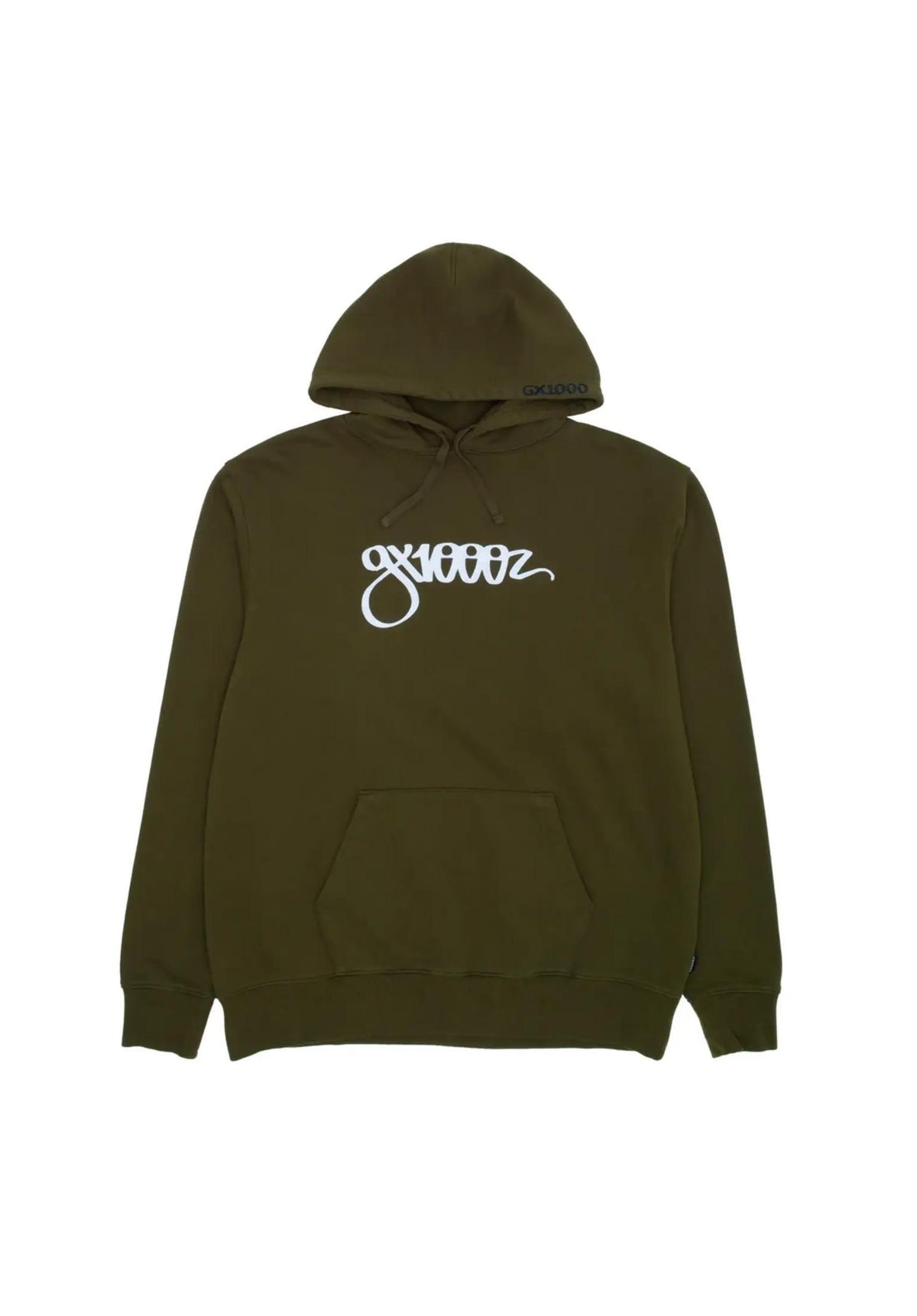 Script military-green Vorderansicht