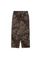 Double Knee real tree brown Vorderansicht