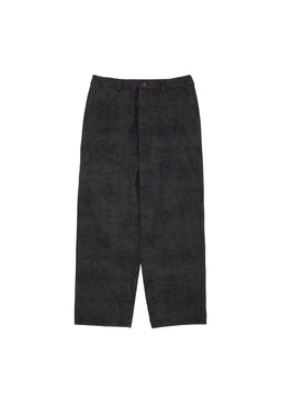 Trouser black Vorderansicht