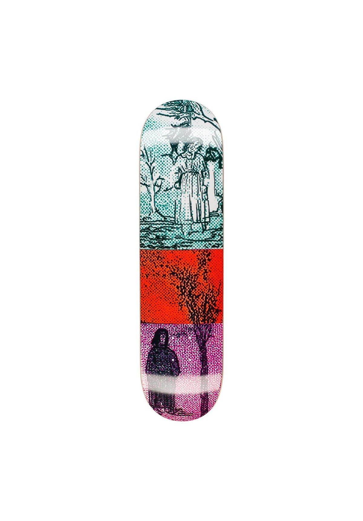 Sabbath Krull multicolored Vorderansicht