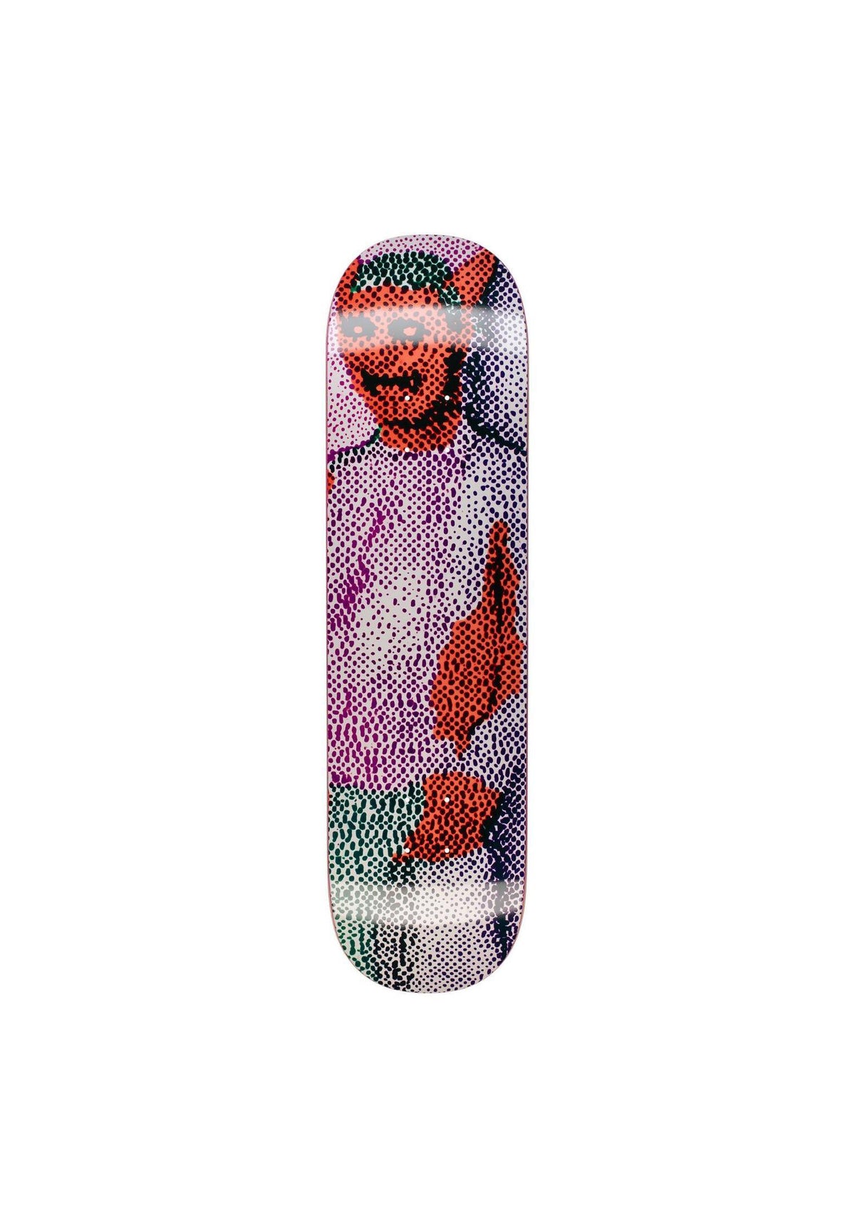 Possessed T4 multicolored Vorderansicht