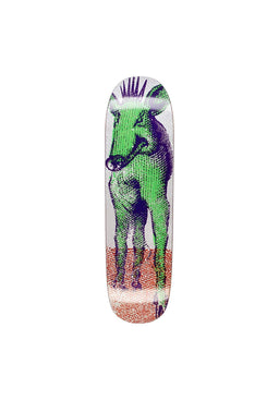 Hogsbreath Fun-Shaped multicolored Rueckenansicht