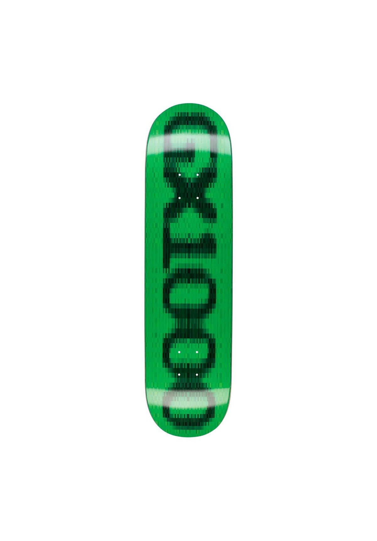 OG Logo Blur green Vorderansicht