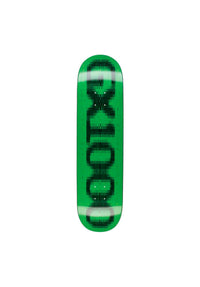 OG Logo Blur green Vorderansicht