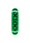 OG Logo Blur green Vorderansicht