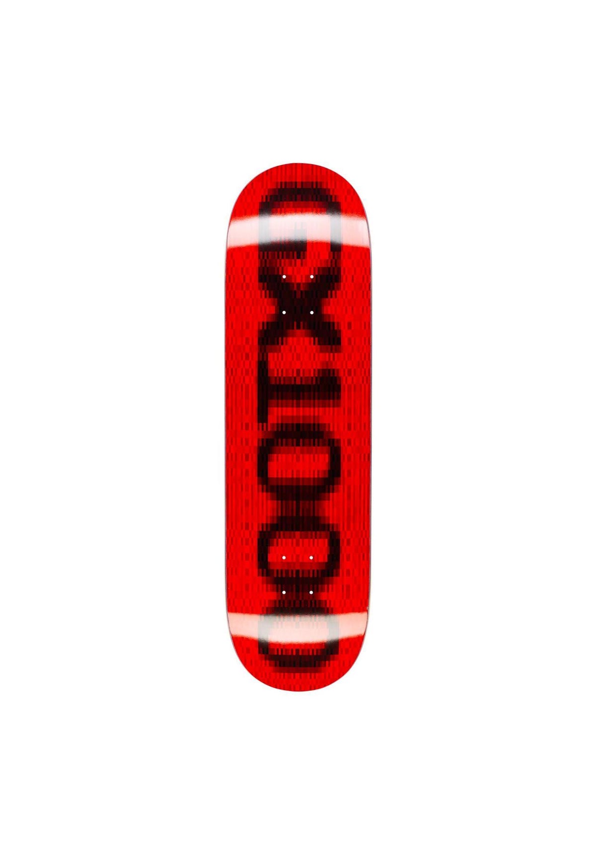 OG Logo Blur red Vorderansicht