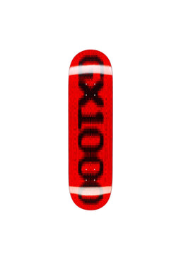 OG Logo Blur red Vorderansicht