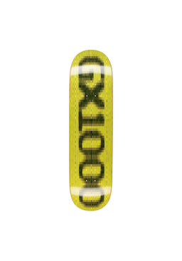 OG Logo Blur yellow Vorderansicht