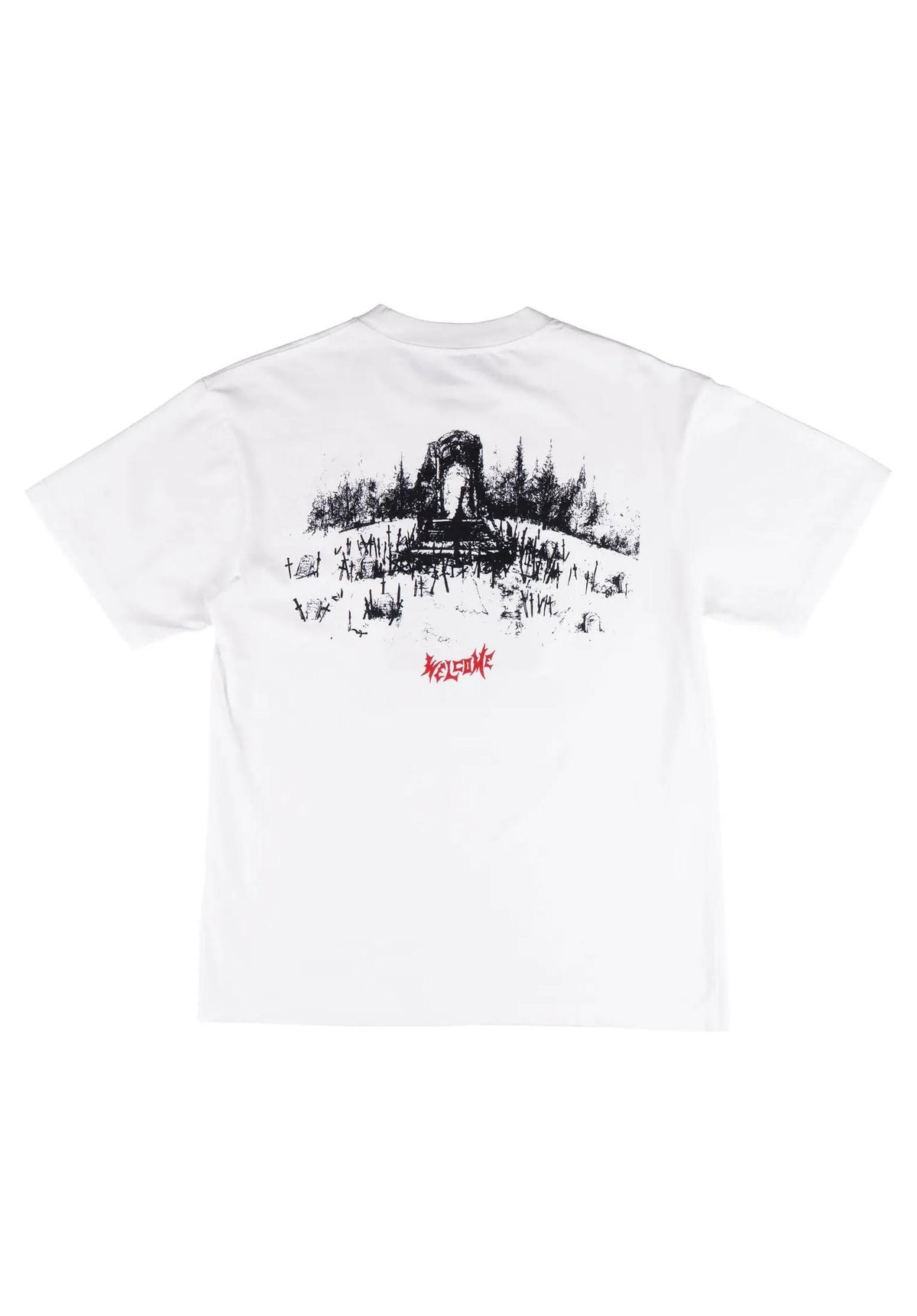 x Dark Souls Grave Boxy white Vorderansicht