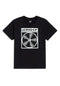 Sonic Circuit Board black Vorderansicht