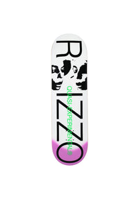 Rizzo 'Two Face' Pro white Vorderansicht