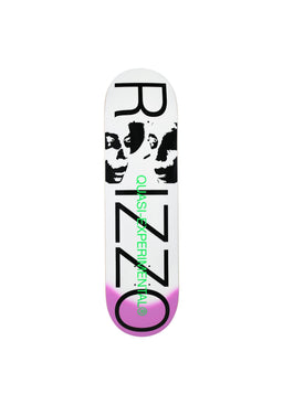 Rizzo 'Two Face' Pro white Vorderansicht
