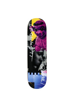 Crockett 'Cow' Pro multicolored Vorderansicht