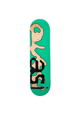 Lowercase 1 green Vorderansicht