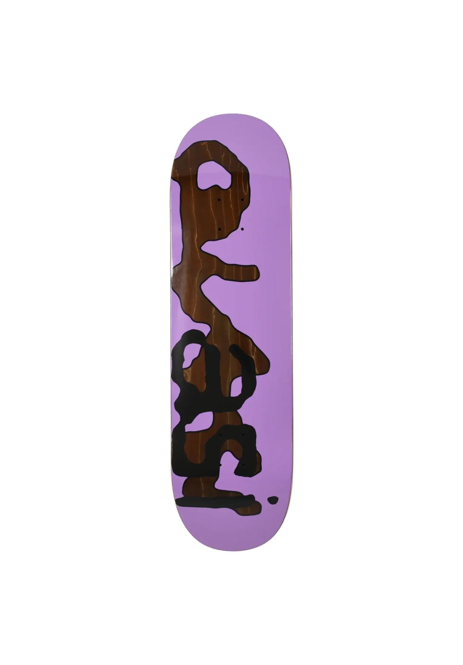 Lowercase 2 lav Vorderansicht