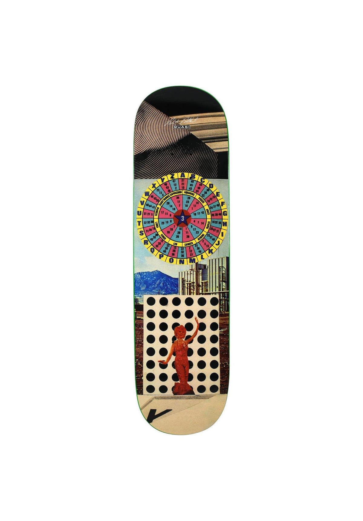 Pollard 'Zodiac Companion' multicolored Vorderansicht