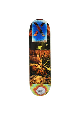 Pollard 'Stamped X' multicolored Vorderansicht