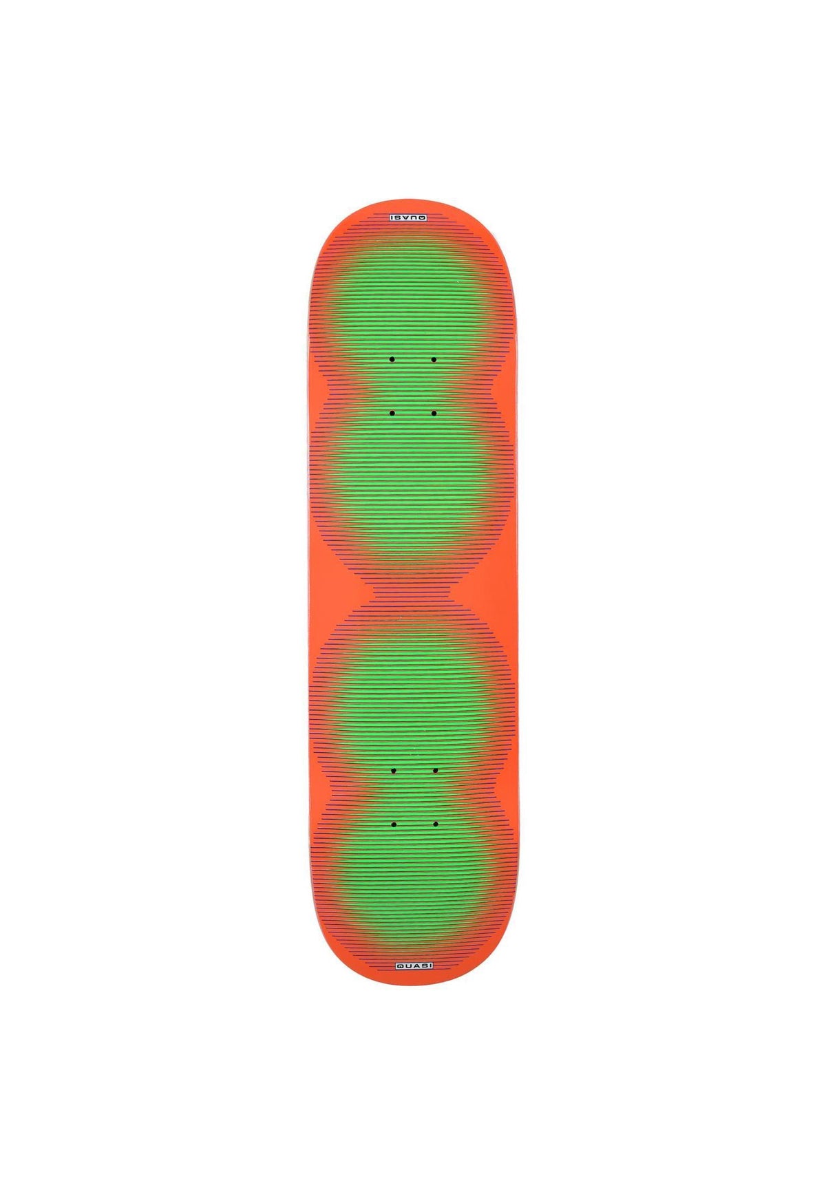 Bubble red-green Vorderansicht