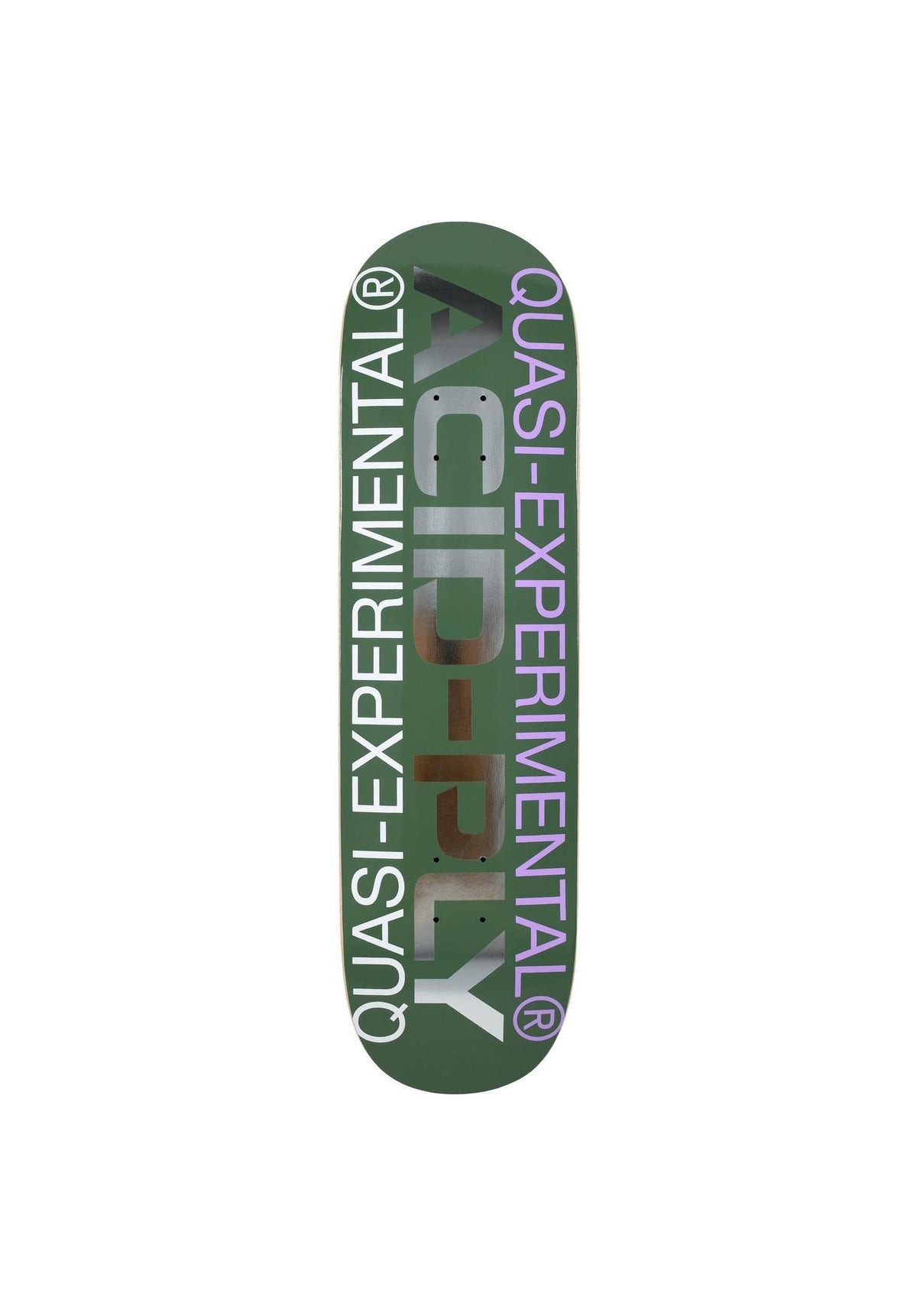 Mega Logo 2 green Vorderansicht