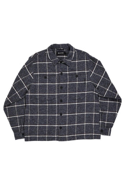 Nome Button Up peat Vorderansicht