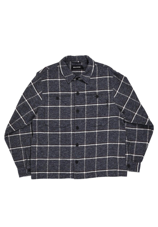 Nome Button Up peat Vorderansicht