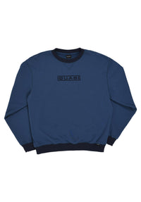 Euro Washed navy Vorderansicht