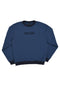 Euro Washed navy Vorderansicht