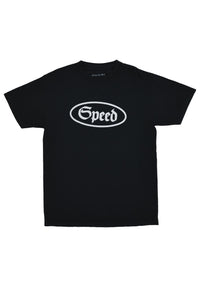 Speed black Vorderansicht