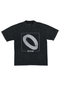 Limitless Washed carbon-black Vorderansicht