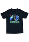 Runner navy Vorderansicht