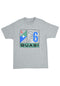 Runner heather-grey Vorderansicht
