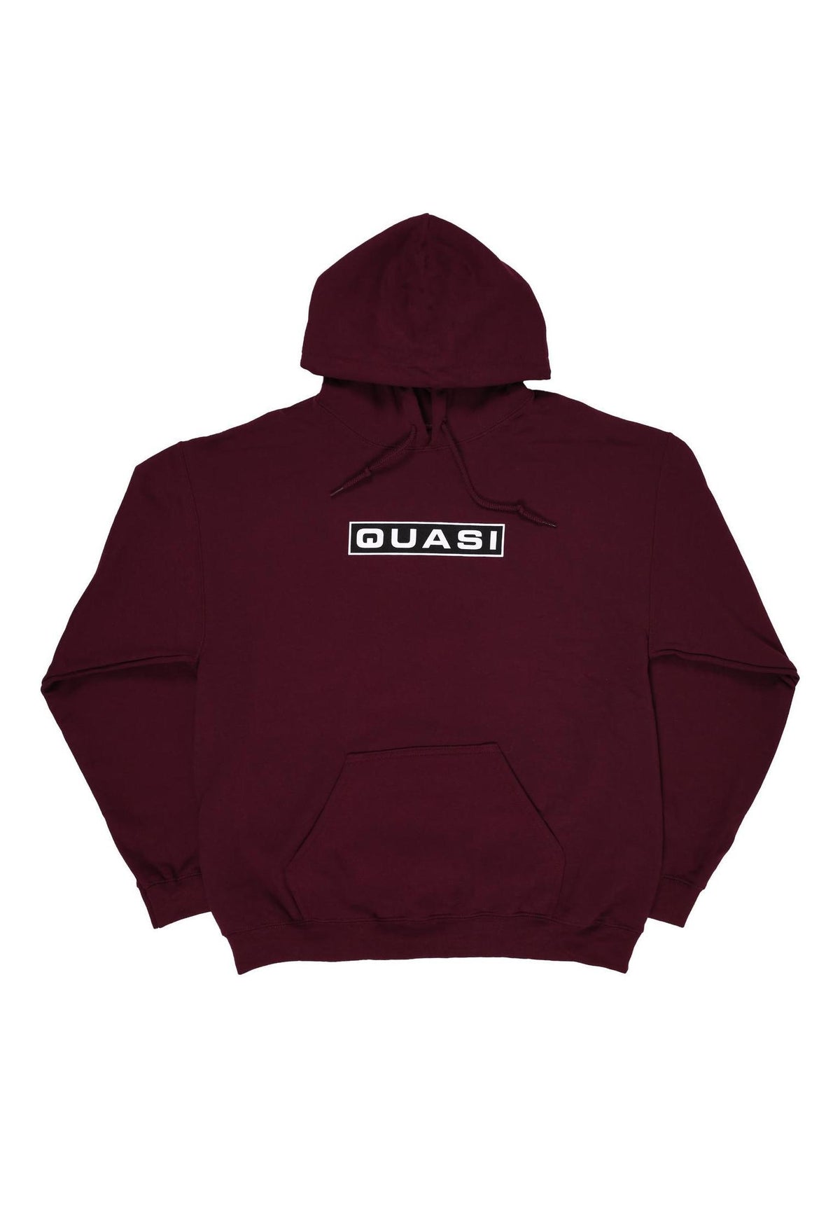 Euro Logo maroon Vorderansicht