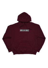 Euro Logo maroon Vorderansicht