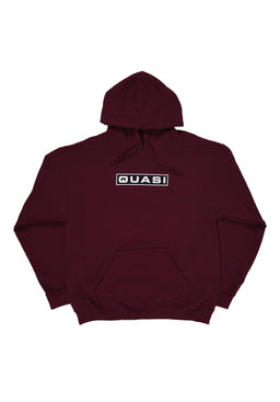 Euro Logo maroon Vorderansicht