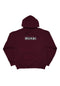 Euro Logo maroon Vorderansicht
