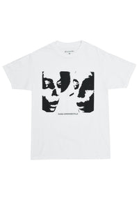 Two Face white Vorderansicht