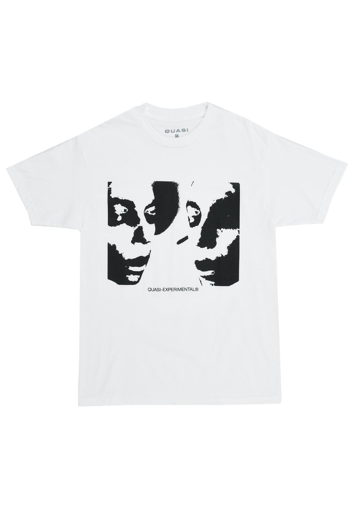 Two Face white Vorderansicht