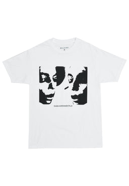 Two Face white Vorderansicht
