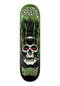 Gravette Hippie Skull Pro black-green Vorderansicht