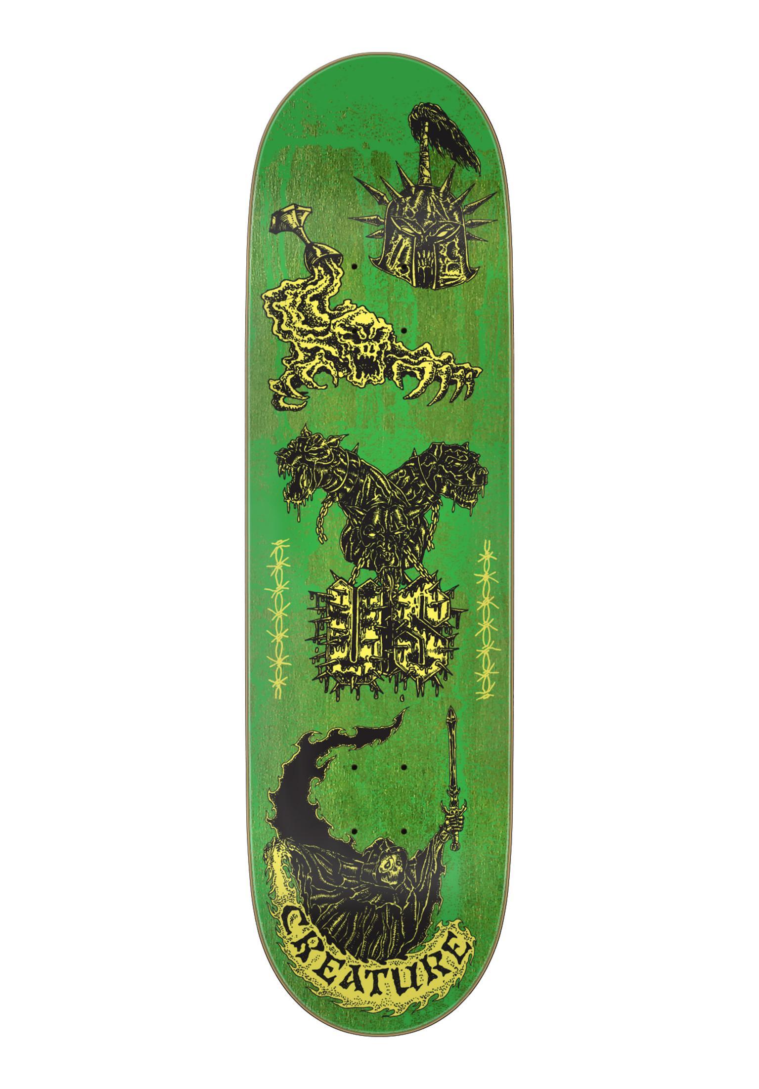 Creach Us Pro Stumps Series Martinez Vorderansicht